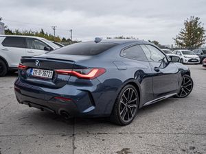 2021 420d X-Drive M-Sport/FSH/High spec/1yr wrnty - Image 2