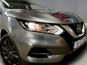 Nissan Qashqai 2018 Diesel - Image 3