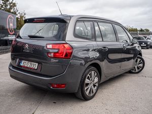 152 Grand Picasso C4 7 seats/FSH/New NCT/1yr warra - Image 2