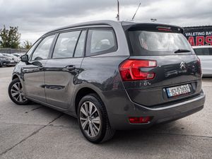 152 Grand Picasso C4 7 seats/FSH/New NCT/1yr warra - Image 3