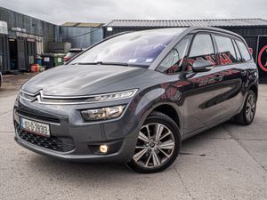 152 Grand Picasso C4 7 seats/FSH/New NCT/1yr warra - Image 4