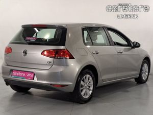 Volkswagen Golf 1.2 Litre Petrol - Image 3
