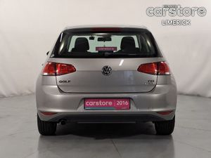 Volkswagen Golf 1.2 Litre Petrol - Image 4