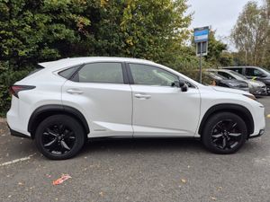 LEXUS NX300H/2017/SPORT/2.5 PETROL HYBRID/AUTO - Image 4