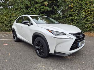 LEXUS NX300H/2017/SPORT/2.5 PETROL HYBRID/AUTO - Image 3