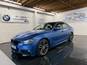 2017 BMW 3-Series 320D Msport Auto - Image 4