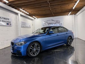 2017 BMW 3-Series 320D Msport Auto - Image 2