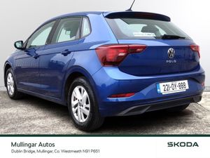 Volkswagen Polo 1.0 TSI 95hp Life - Image 3