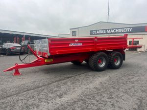 💪 Johnston 14ft x 8ft General Purpose Trailers - Image 3