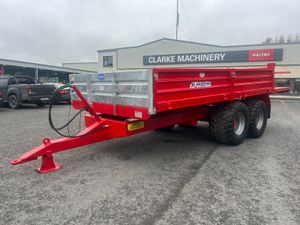 💪 Johnston 14ft x 8ft General Purpose Trailers - Image 2