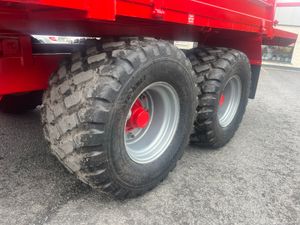 💪 Johnston 14ft x 8ft General Purpose Trailers - Image 4