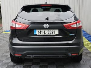 2014 Nissan Qashqai 1.5 DSL XE - Image 4