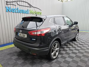 2014 Nissan Qashqai 1.5 DSL XE - Image 3