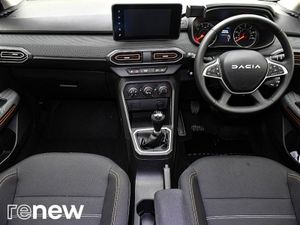 Dacia Sandero Stepway Journey TCe 90 NBI - Image 3