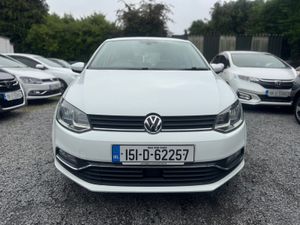 VW POLO 2015 1.2 AUTO WITH CRUISE CONTROL - Image 4