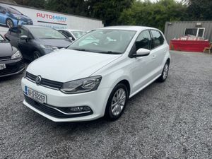 VW POLO 2015 1.2 AUTO WITH CRUISE CONTROL - Image 2