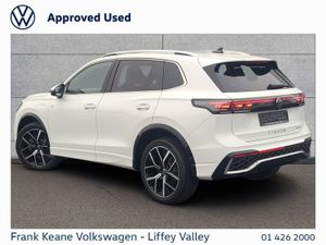 Volkswagen Tiguan R-line Auto 1.5 Phev 204HP  plu - Image 3