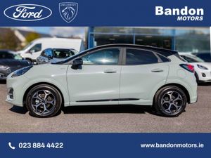 Ford Puma 261 Sales 1.0l Ford Ecoboost Hybrid (mh - Image 4