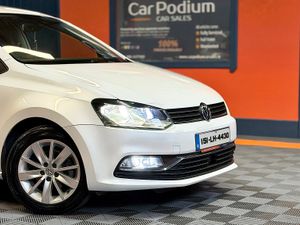 2015 Volkswagen Polo 1.2L TSi Automatic- BIG SPEC - Image 2