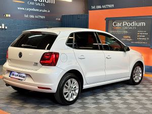 2015 Volkswagen Polo 1.2L TSi Automatic- BIG SPEC - Image 3