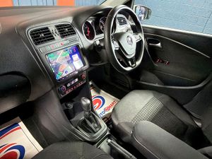 2015 Volkswagen Polo 1.2L TSi Automatic- BIG SPEC - Image 4