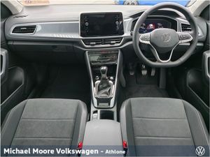 Volkswagen T-Roc T-roc Style75 PLS 2.0tdi 116BHP - Image 2
