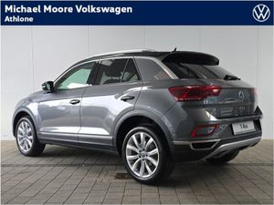 Volkswagen T-Roc T-roc Style75 PLS 2.0tdi 116BHP - Image 3