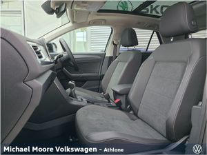 Volkswagen T-Roc T-roc Style75 PLS 2.0tdi 116BHP - Image 4