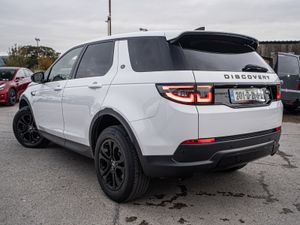 2020 Discovery 2.0d 4WD/FSH/40k mls/1yr warranty - Image 4