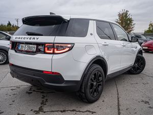 2020 Discovery 2.0d 4WD/FSH/40k mls/1yr warranty - Image 2