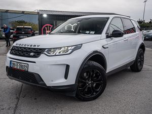 2020 Discovery 2.0d 4WD/FSH/40k mls/1yr warranty - Image 3