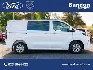 Ford Transit Custom 261 Sales - Image 2
