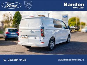Ford Transit Custom 261 Sales - Image 3