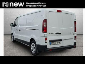 Renault Trafic Business  Ll30 Blue DCI 130 - Image 3