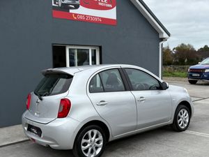 Nissan Micra 2016 - Image 4