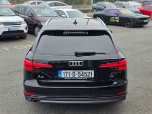 Audi A4 S-Line 2.0 Diesel Manual 150bhp Low Miles - Image 4