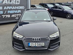 Audi A4 S-Line 2.0 Diesel Manual 150bhp Low Miles - Image 2
