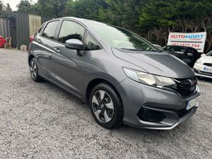HONDA FIT 2019 38K MILES WITH CRUISE CONTROL - Image 3
