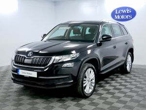 2019 ŠKODA KODIAQ AMBITION 2.0TDI 4X4 - Image 4