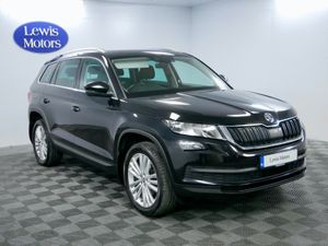 2019 ŠKODA KODIAQ AMBITION 2.0TDI 4X4 - Image 2