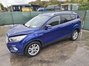 *2018 Ford Kuga Zetec Automatic - Image 2