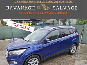 *2018 Ford Kuga Zetec Automatic - Image 2