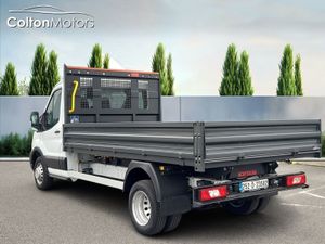 Ford Transit Base 130BHP Heavy Duty Tipper Price - Image 3