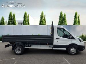 Ford Transit Base 130BHP Heavy Duty Tipper Price - Image 4