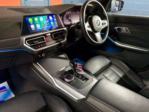 2021 BMW 3-Series 330E M-Sport Auto M-Performance - Image 4