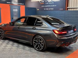2021 BMW 3-Series 330E M-Sport Auto M-Performance - Image 3