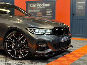 2021 BMW 3-Series 330E M-Sport Auto M-Performance - Image 2