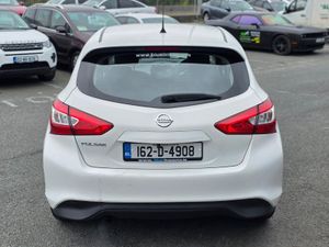 Nissan Pulsar 1.2 Petrol Auto High Spec (162) - Image 4