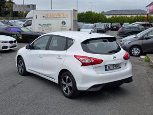 Nissan Pulsar 1.2 Petrol Auto High Spec (162) - Image 3