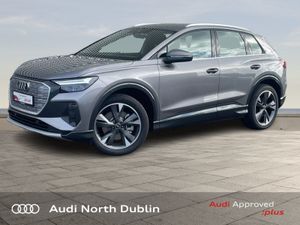 Audi Q4 E-tron Q4 Sport 40 E-tron kW - Image 4